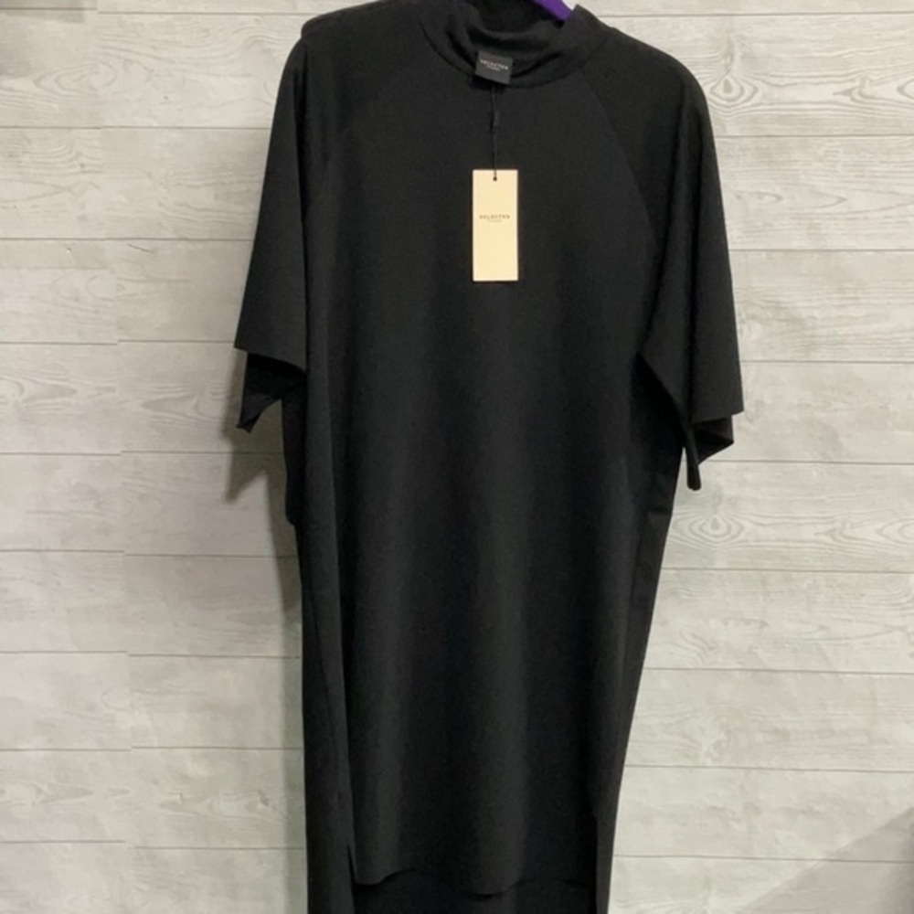 SELECTED FEMME Oversized highneck dress‎ M